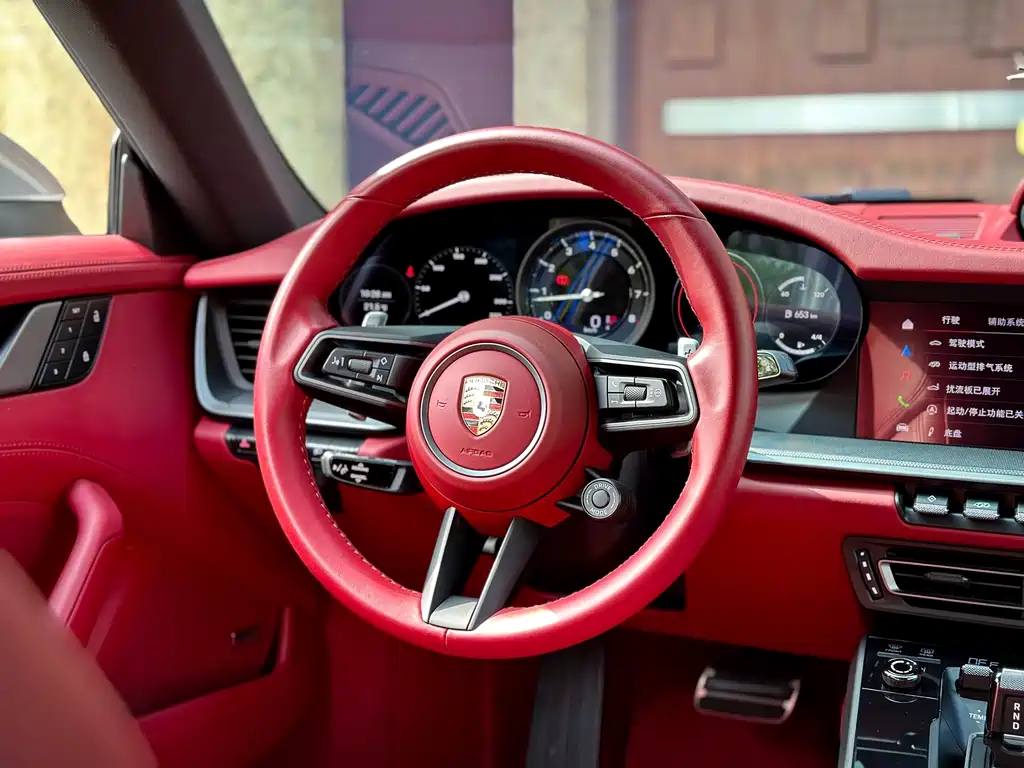 Porsche Porsche 911 2023 Carrera 3.0T 2025 - thumbnail 9