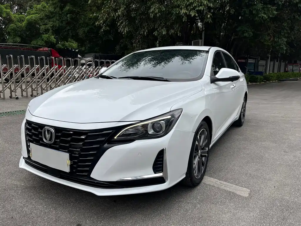 Changan Changan Raeton CC 2022 Blue Whale Edition 1.5T DCT Premium Model 2021