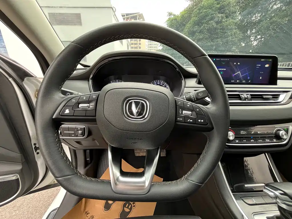 Changan Changan Raeton CC 2022 Blue Whale Edition 1.5T DCT Premium Model 2021 - thumbnail 6