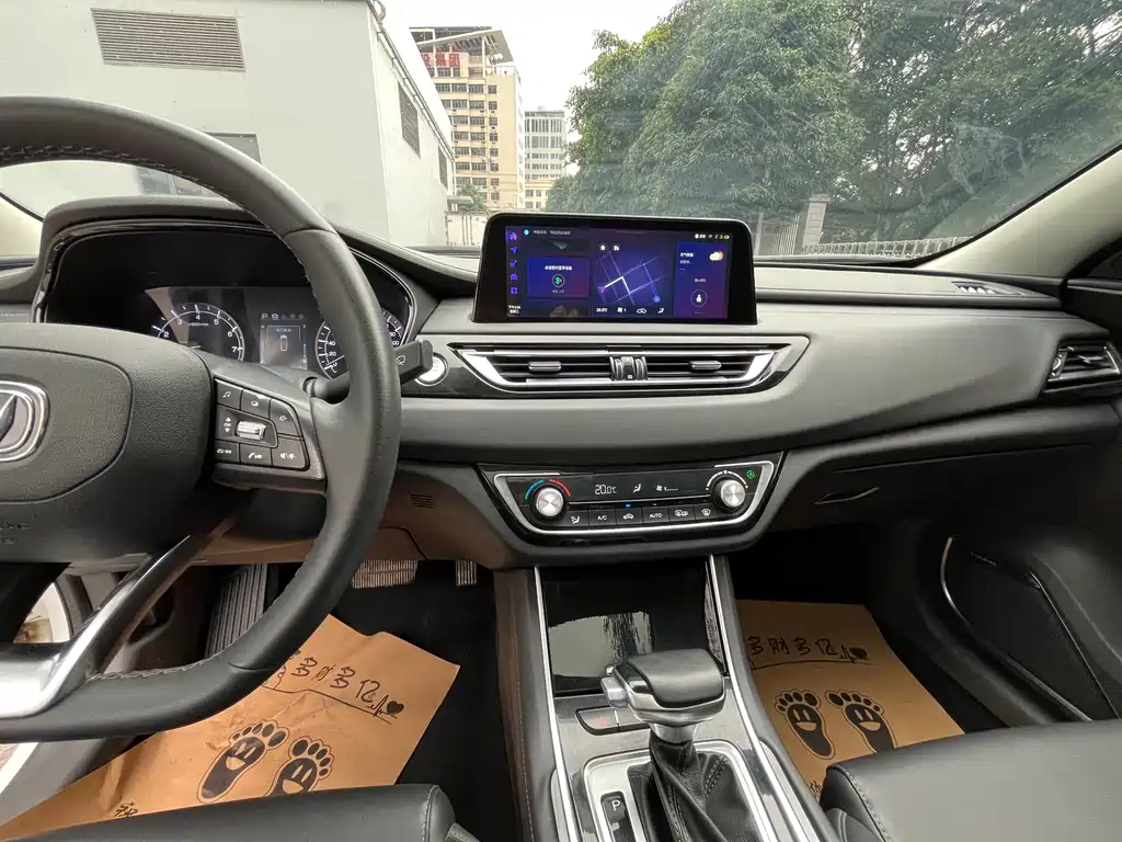 Changan Changan Raeton CC 2022 Blue Whale Edition 1.5T DCT Premium Model 2021 - thumbnail 7