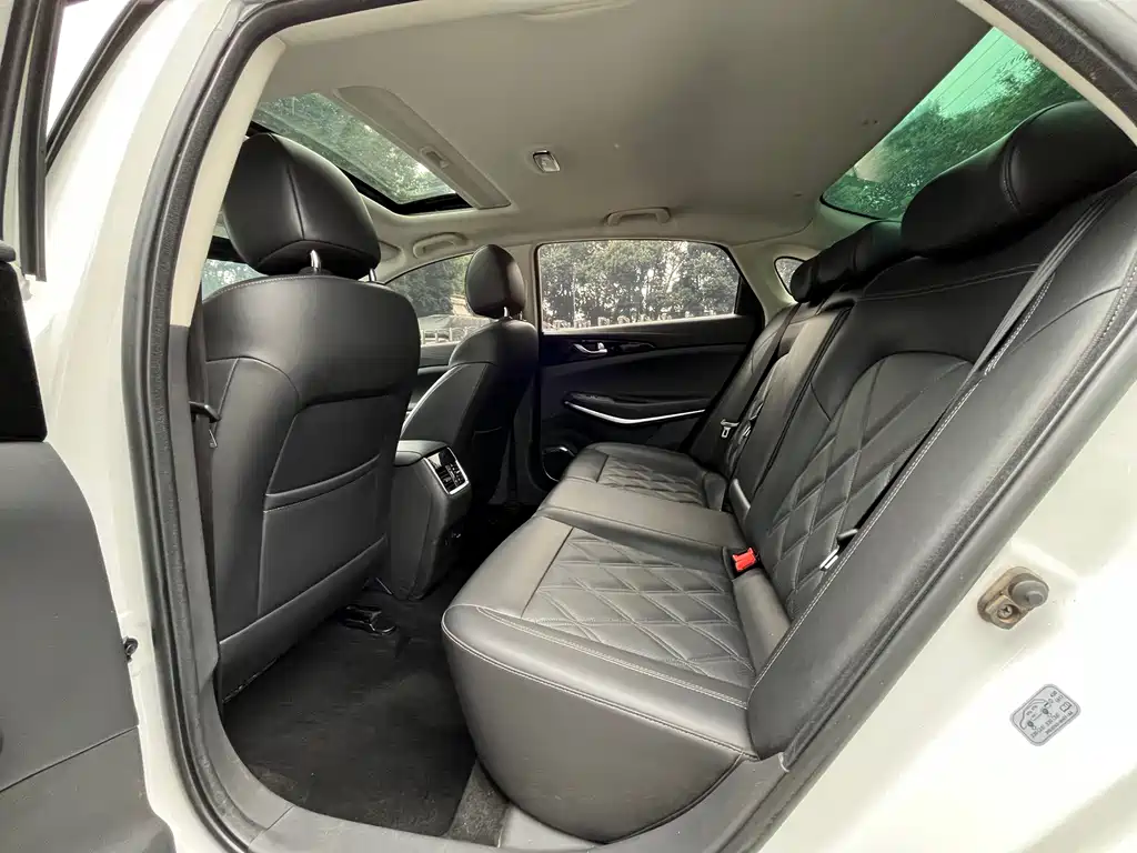 Changan Changan Raeton CC 2022 Blue Whale Edition 1.5T DCT Premium Model 2021 - thumbnail 8