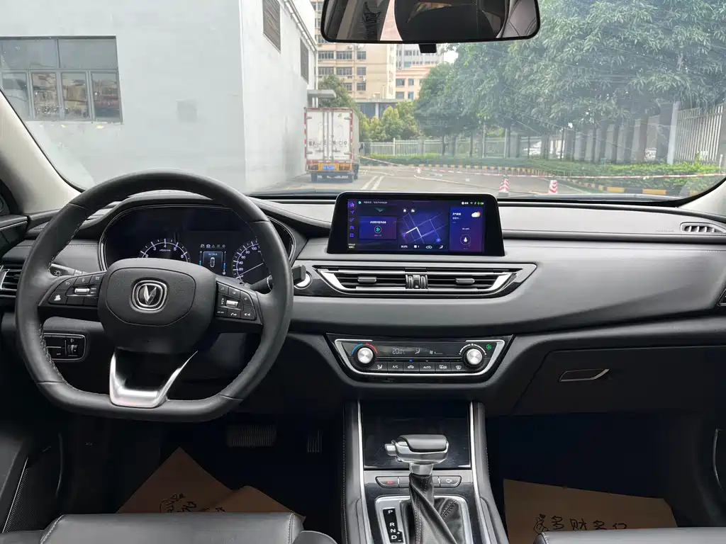 Changan Changan Raeton CC 2022 Blue Whale Edition 1.5T DCT Premium Model 2021 - thumbnail 10