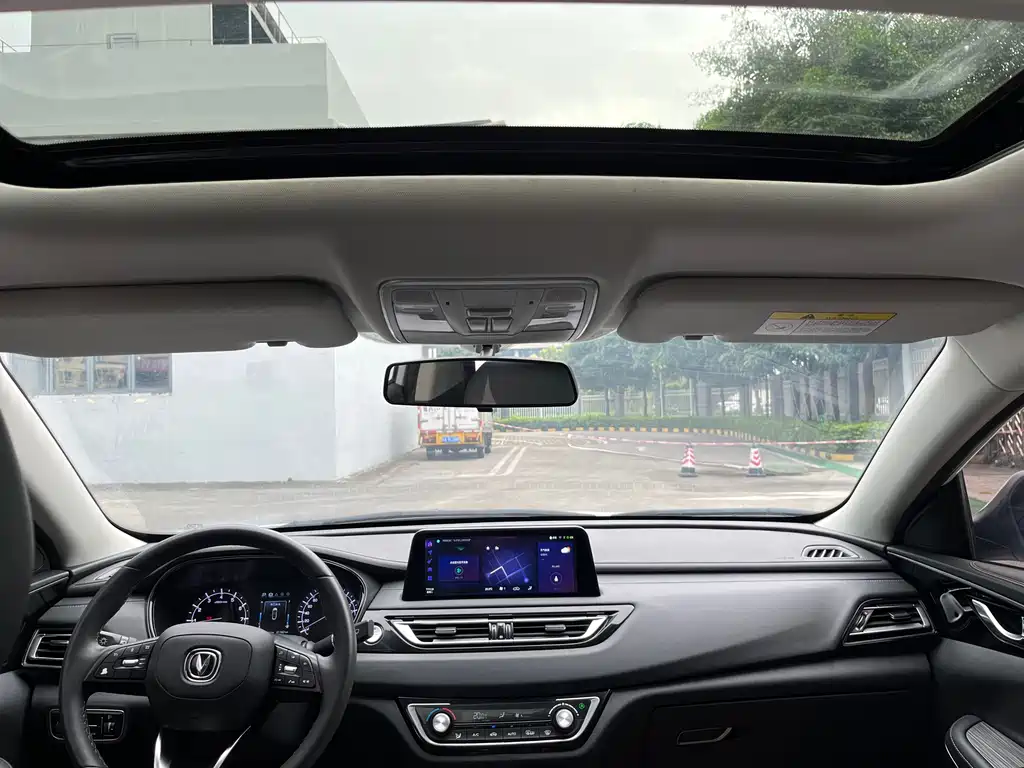 Changan Changan Raeton CC 2022 Blue Whale Edition 1.5T DCT Premium Model 2021 - thumbnail 11
