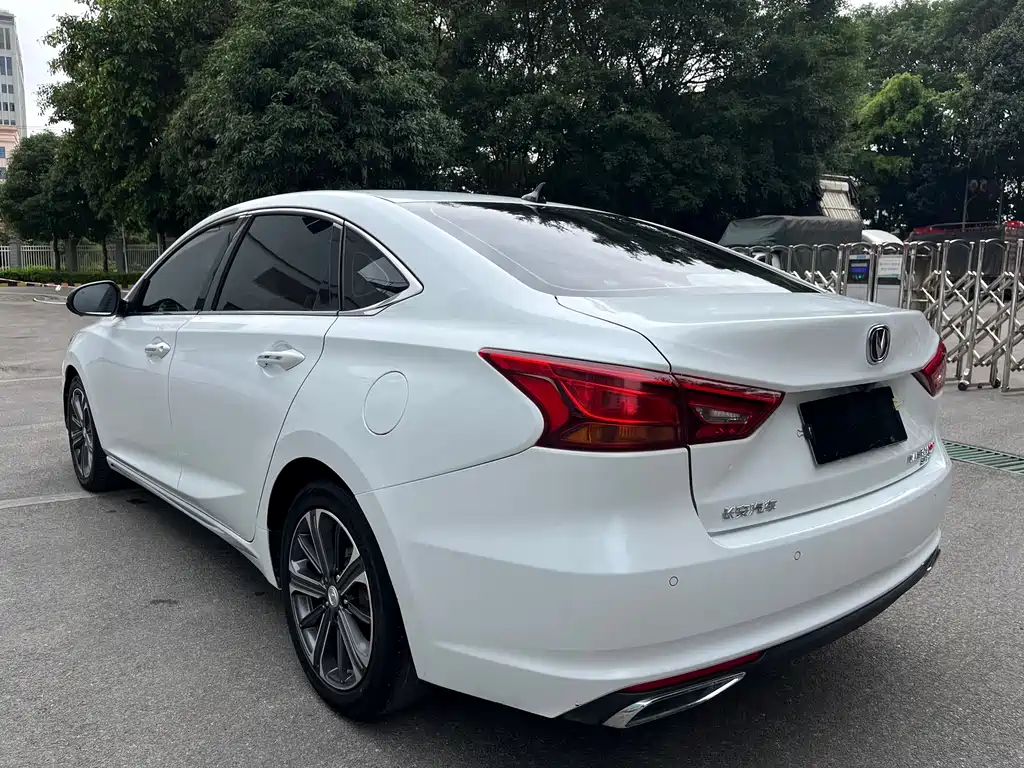 Changan Changan Raeton CC 2022 Blue Whale Edition 1.5T DCT Premium Model 2021 - thumbnail 12