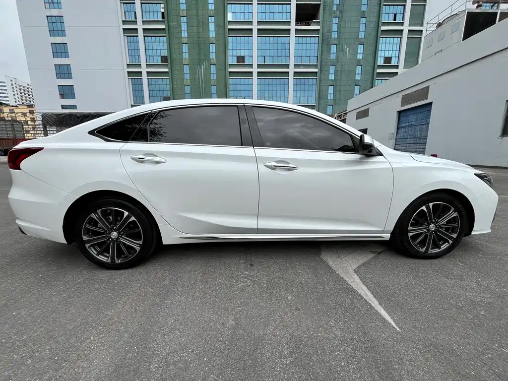 Changan Changan Raeton CC 2022 Blue Whale Edition 1.5T DCT Premium Model 2021 - thumbnail 16