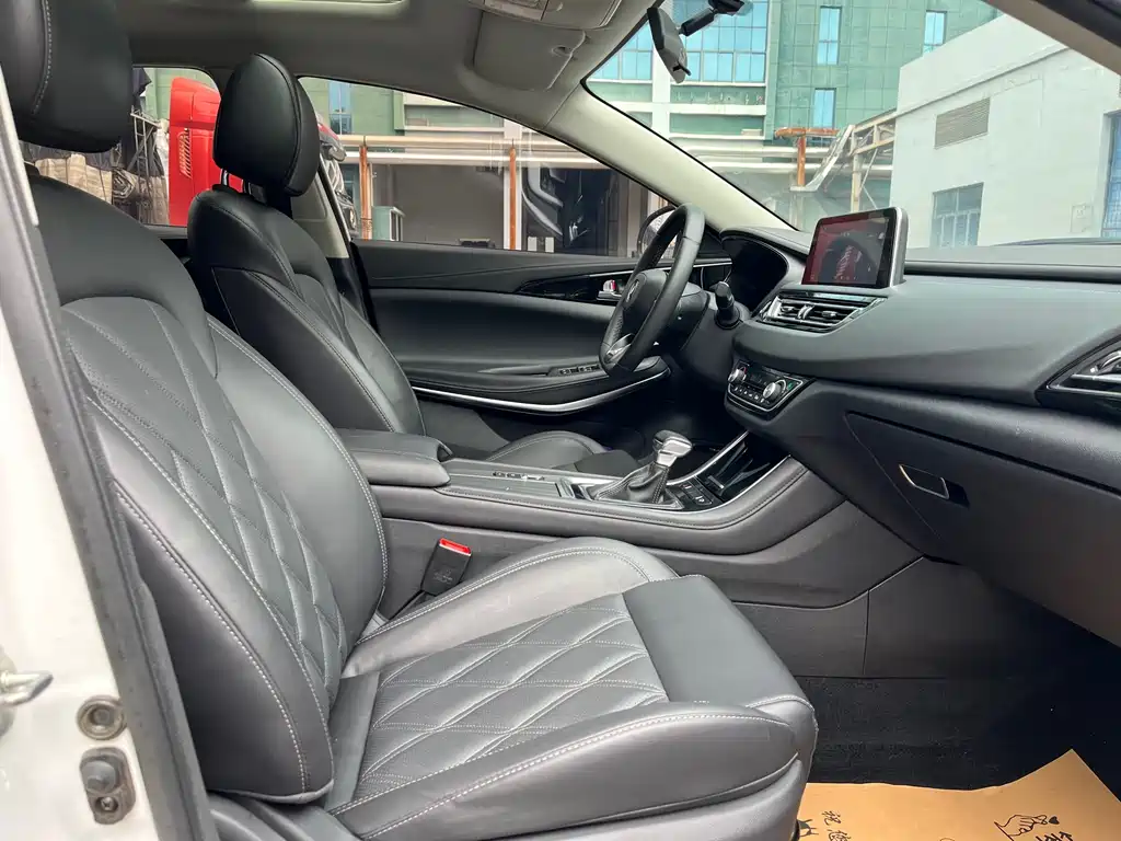 Changan Changan Raeton CC 2022 Blue Whale Edition 1.5T DCT Premium Model 2021 - thumbnail 18