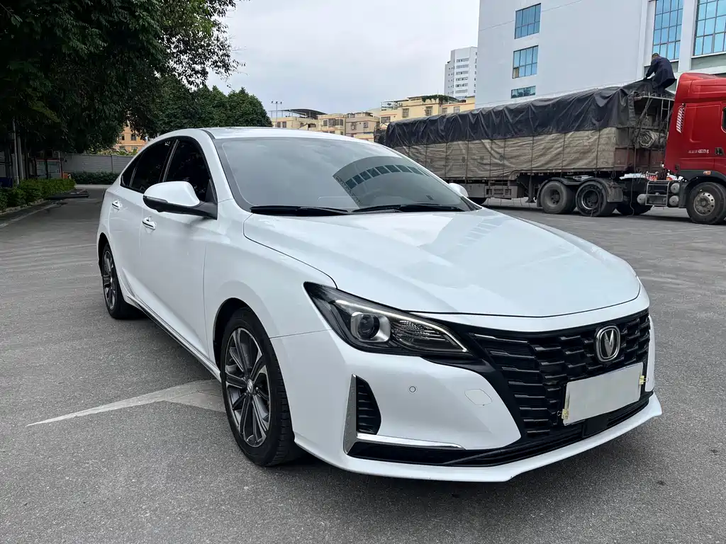 Changan Changan Raeton CC 2022 Blue Whale Edition 1.5T DCT Premium Model 2021 - thumbnail 19