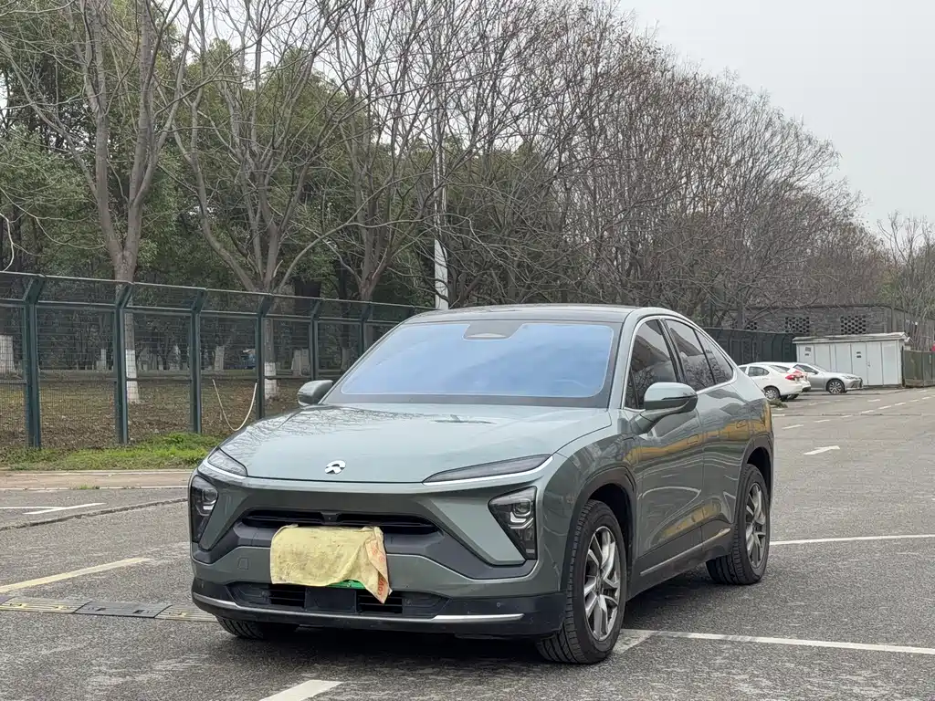NIO NIO EC6 2020 605KM Sport Edition 2021