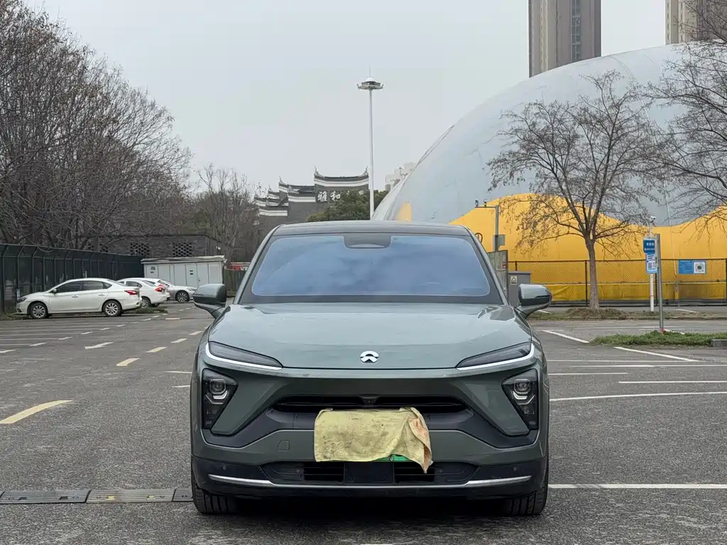 NIO NIO EC6 2020 605KM Sport Edition 2021 - thumbnail 2
