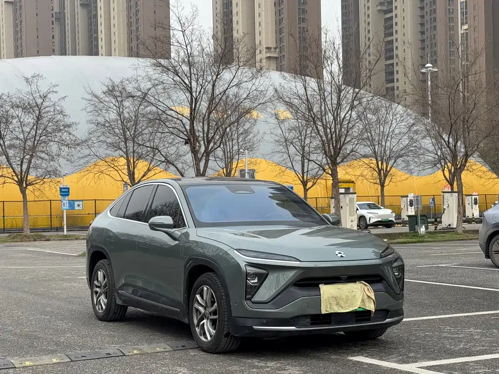 NIO NIO EC6 2020 605KM Sport Edition 2021 - thumbnail 3