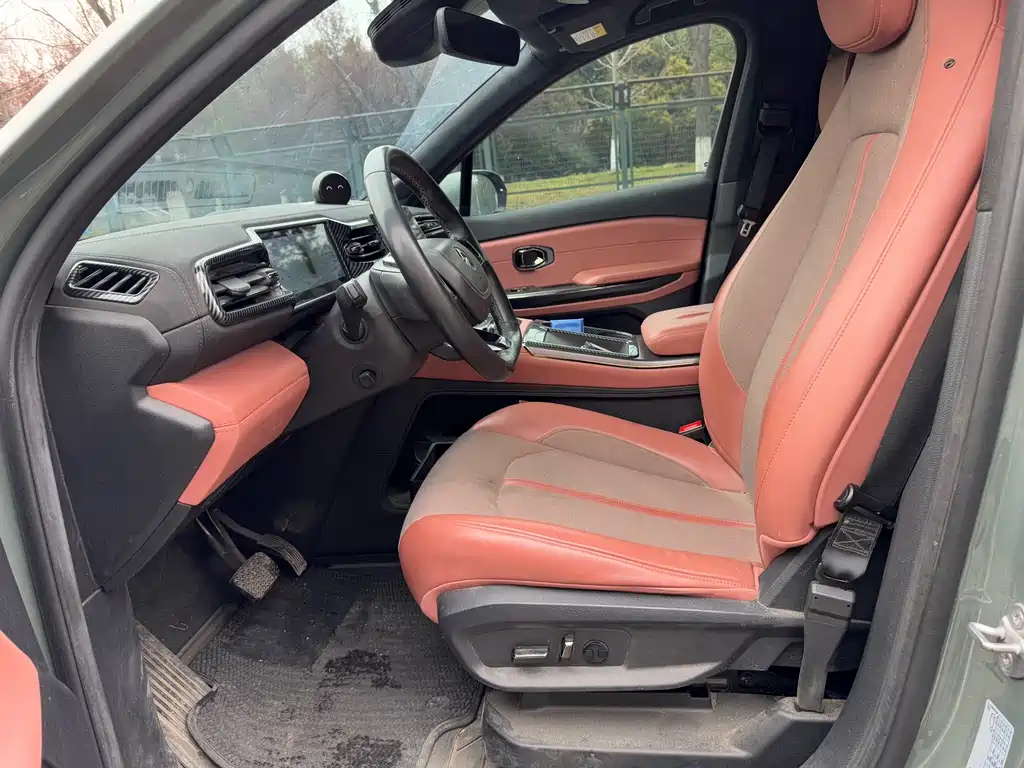 NIO NIO EC6 2020 605KM Sport Edition 2021 - thumbnail 5