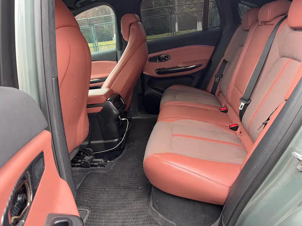 NIO NIO EC6 2020 605KM Sport Edition 2021 - thumbnail 6