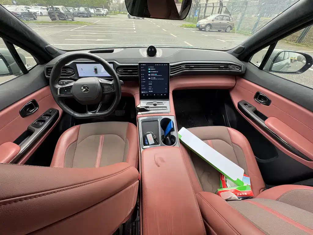NIO NIO EC6 2020 605KM Sport Edition 2021 - thumbnail 7