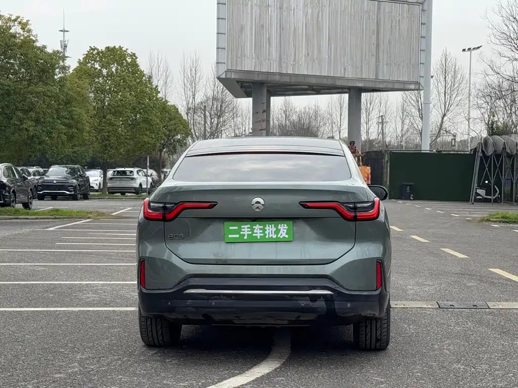NIO NIO EC6 2020 605KM Sport Edition 2021 - thumbnail 8