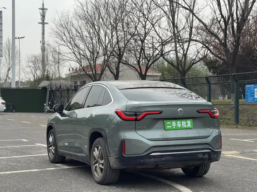 NIO NIO EC6 2020 605KM Sport Edition 2021 - thumbnail 9
