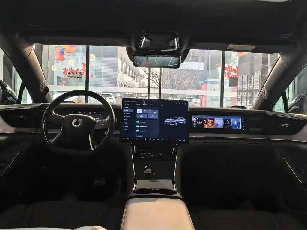 Denza Tang Z9 2024 Model 1100km AWD Ultra Edition 2024 - thumbnail 2