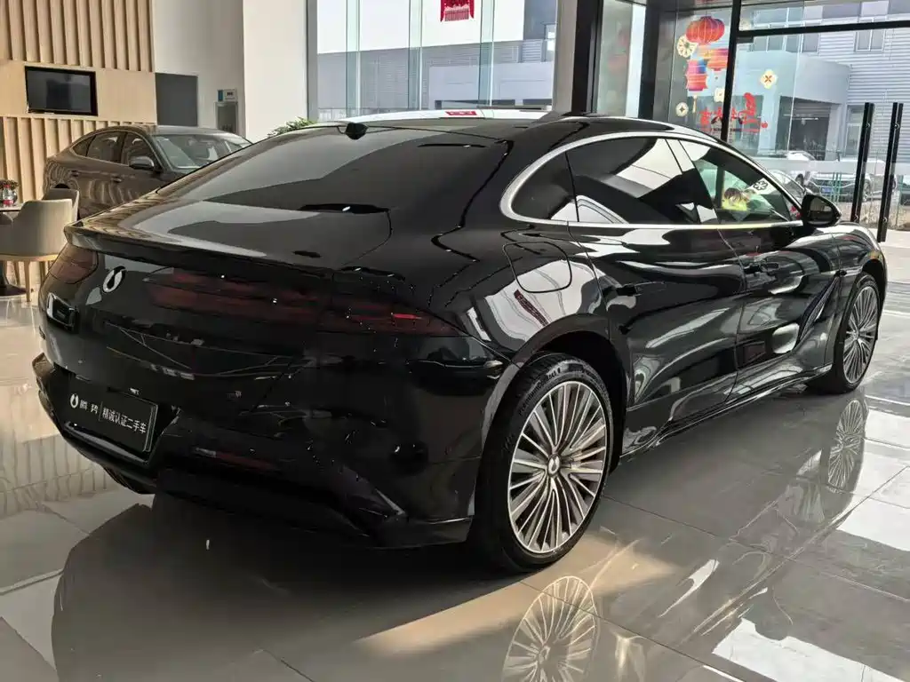 Denza Tang Z9 2024 Model 1100km AWD Ultra Edition 2024 - thumbnail 5
