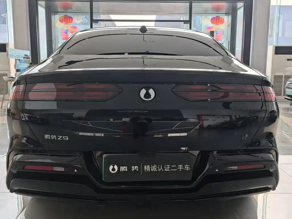 Denza Tang Z9 2024 Model 1100km AWD Ultra Edition 2024 - thumbnail 7