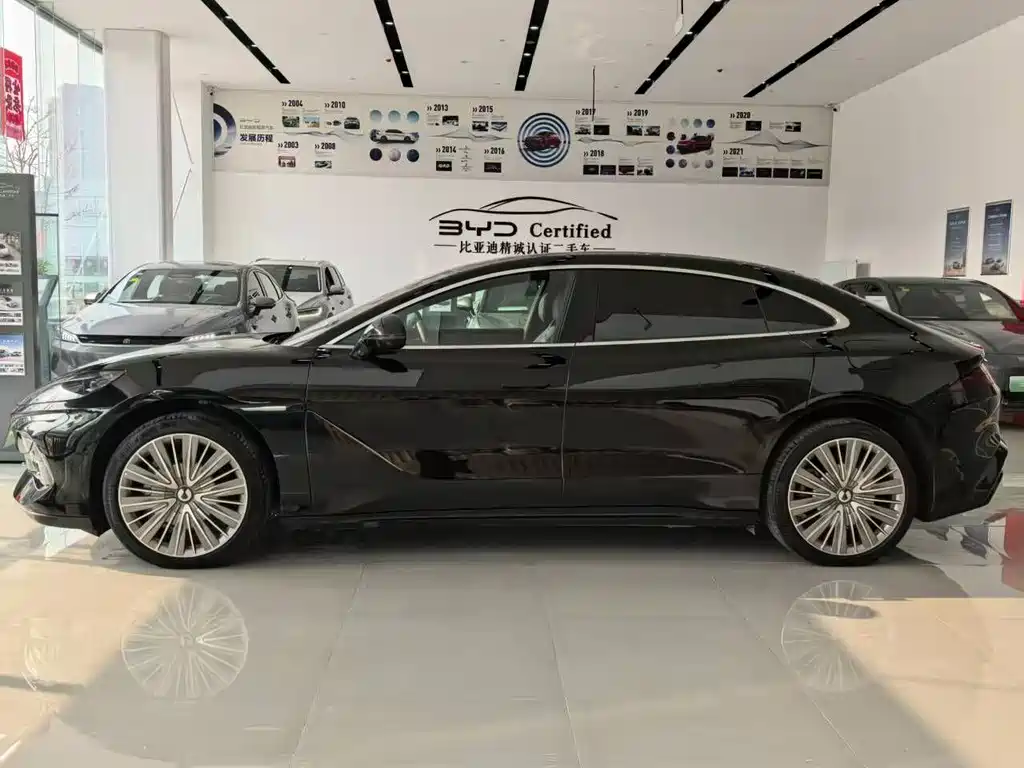Denza Tang Z9 2024 Model 1100km AWD Ultra Edition 2024 - thumbnail 10