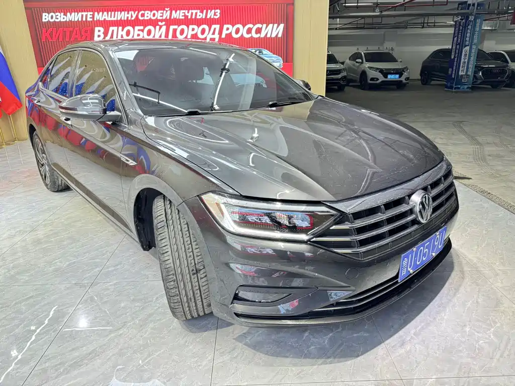 Volkswagen Volkswagen Sagitar 2021 280TSI DSG Luxury Intelligent Connection Edition 2021