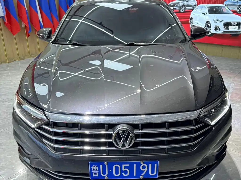 Volkswagen Volkswagen Sagitar 2021 280TSI DSG Luxury Intelligent Connection Edition 2021 - thumbnail 2