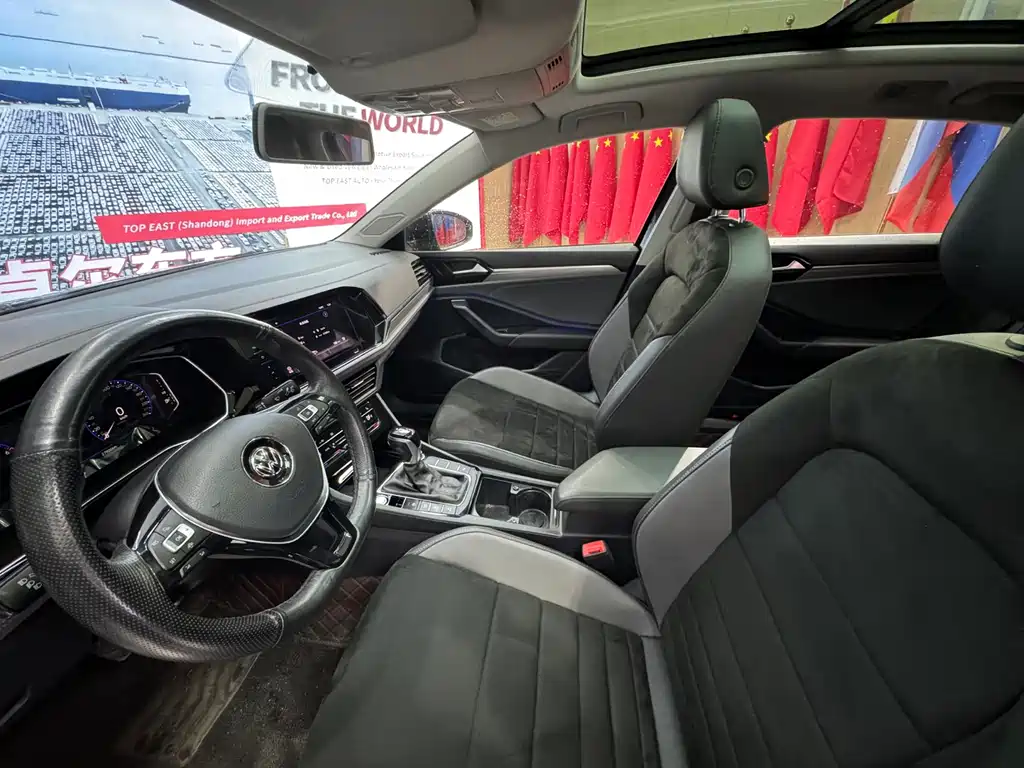 Volkswagen Volkswagen Sagitar 2021 280TSI DSG Luxury Intelligent Connection Edition 2021 - thumbnail 7
