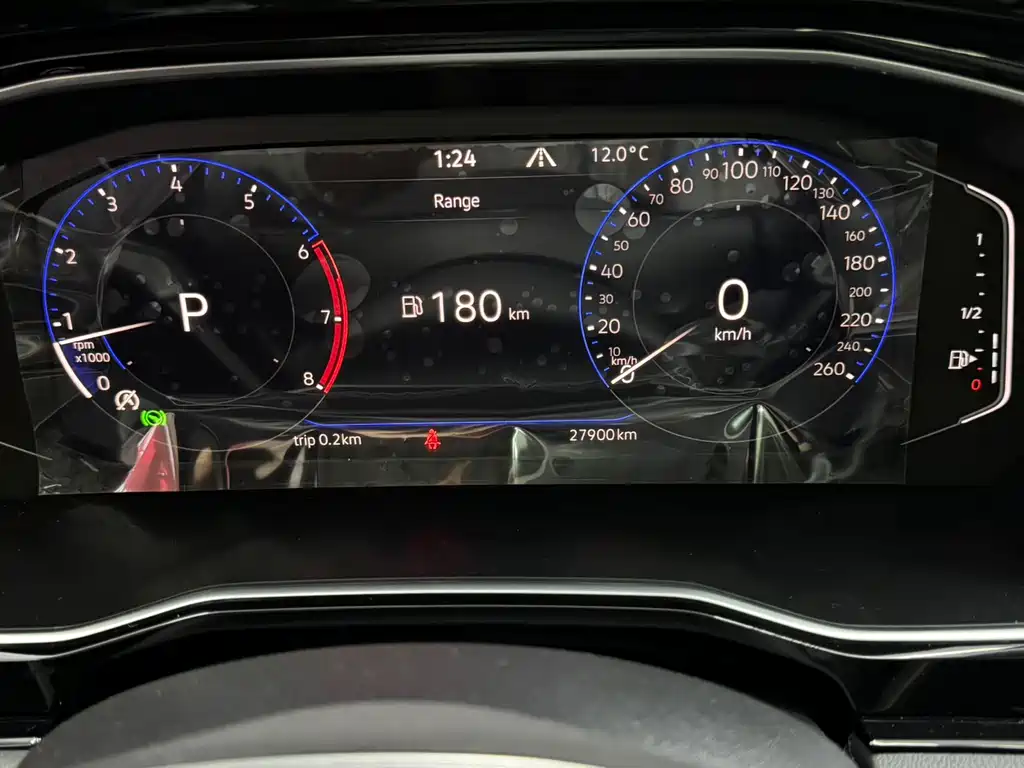 Volkswagen Volkswagen Sagitar 2021 280TSI DSG Luxury Intelligent Connection Edition 2021 - thumbnail 9