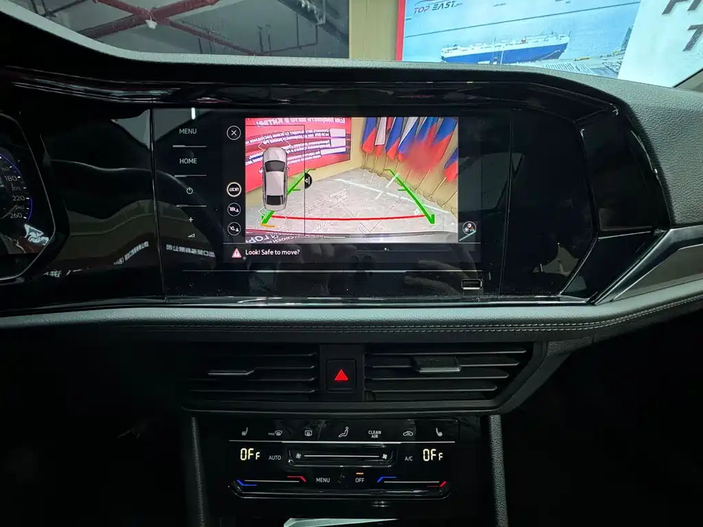 Volkswagen Volkswagen Sagitar 2021 280TSI DSG Luxury Intelligent Connection Edition 2021 - thumbnail 11