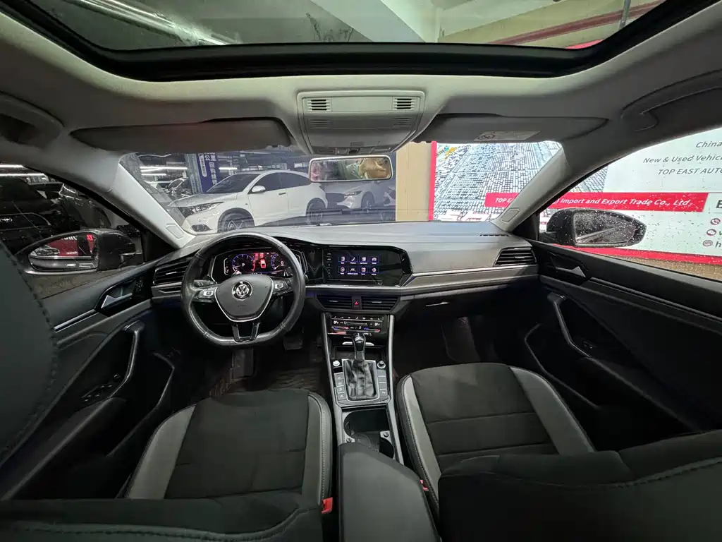 Volkswagen Volkswagen Sagitar 2021 280TSI DSG Luxury Intelligent Connection Edition 2021 - thumbnail 16
