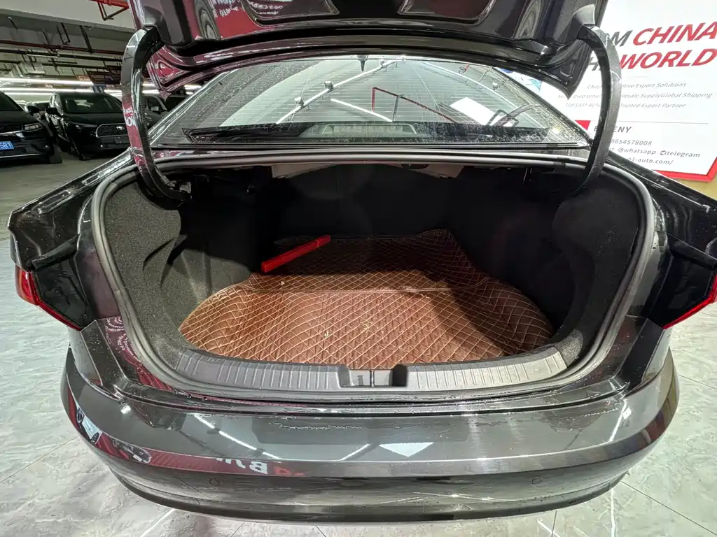 Volkswagen Volkswagen Sagitar 2021 280TSI DSG Luxury Intelligent Connection Edition 2021 - thumbnail 17