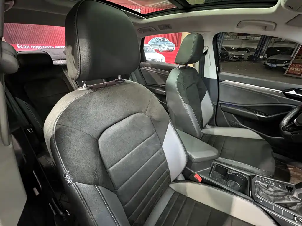 Volkswagen Volkswagen Sagitar 2021 280TSI DSG Luxury Intelligent Connection Edition 2021 - thumbnail 19