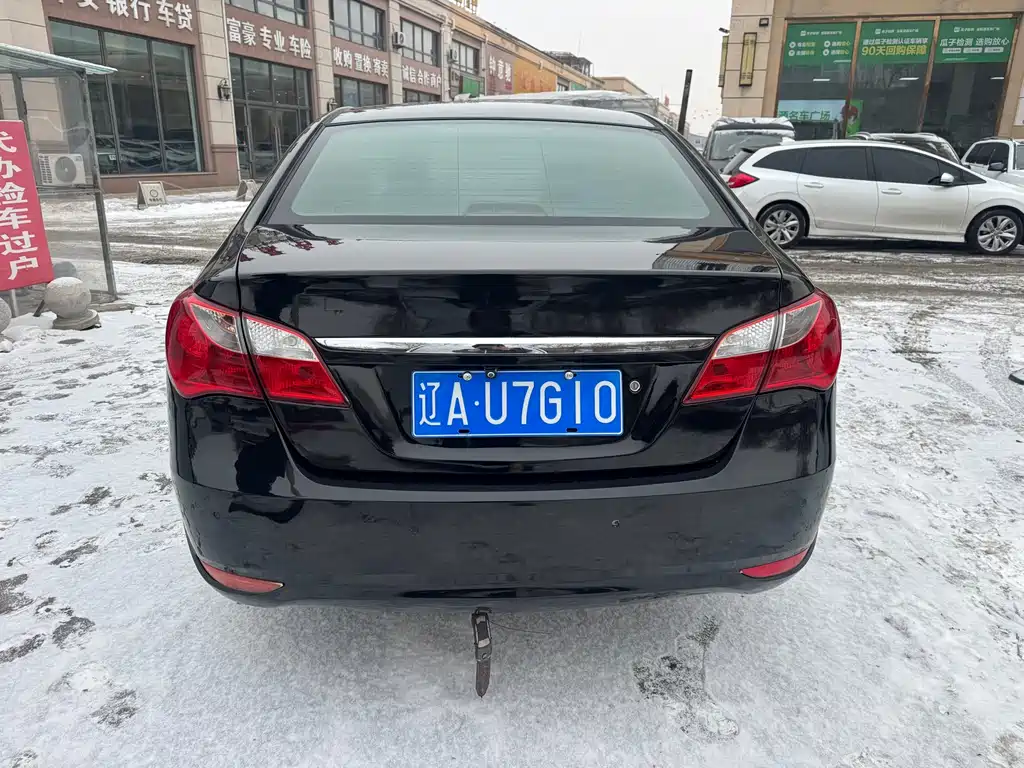 Hyundai Hyundai Elantra 2011 1.6L Manual Luxury Edition 2013 - thumbnail 8