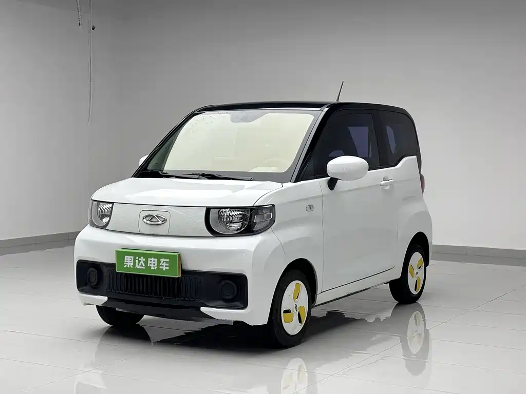 Chery QQ Chery QQ Ice Cream 2022 Model 170km Sundae Lithium Iron Phosphate 2023