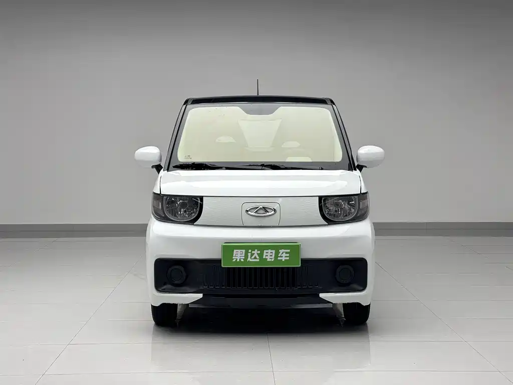Chery QQ Chery QQ Ice Cream 2022 Model 170km Sundae Lithium Iron Phosphate 2023 - thumbnail 2