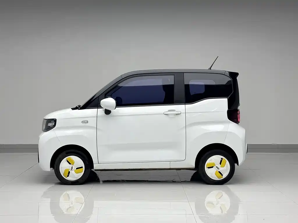 Chery QQ Chery QQ Ice Cream 2022 Model 170km Sundae Lithium Iron Phosphate 2023 - thumbnail 5