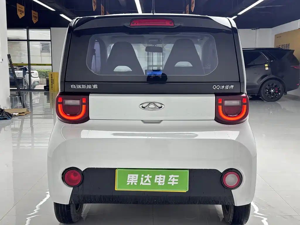Chery QQ Chery QQ Ice Cream 2022 Model 170km Sundae Lithium Iron Phosphate 2023 - thumbnail 7