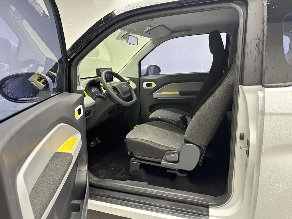 Chery QQ Chery QQ Ice Cream 2022 Model 170km Sundae Lithium Iron Phosphate 2023 - thumbnail 11
