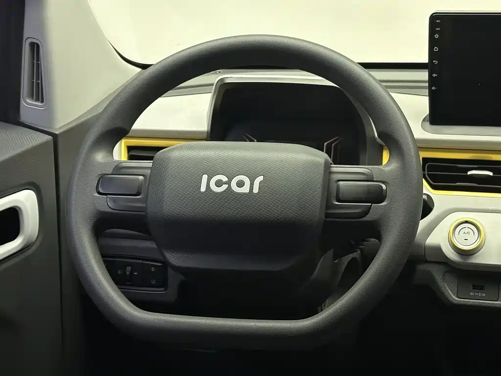 Chery QQ Chery QQ Ice Cream 2022 Model 170km Sundae Lithium Iron Phosphate 2023 - thumbnail 13