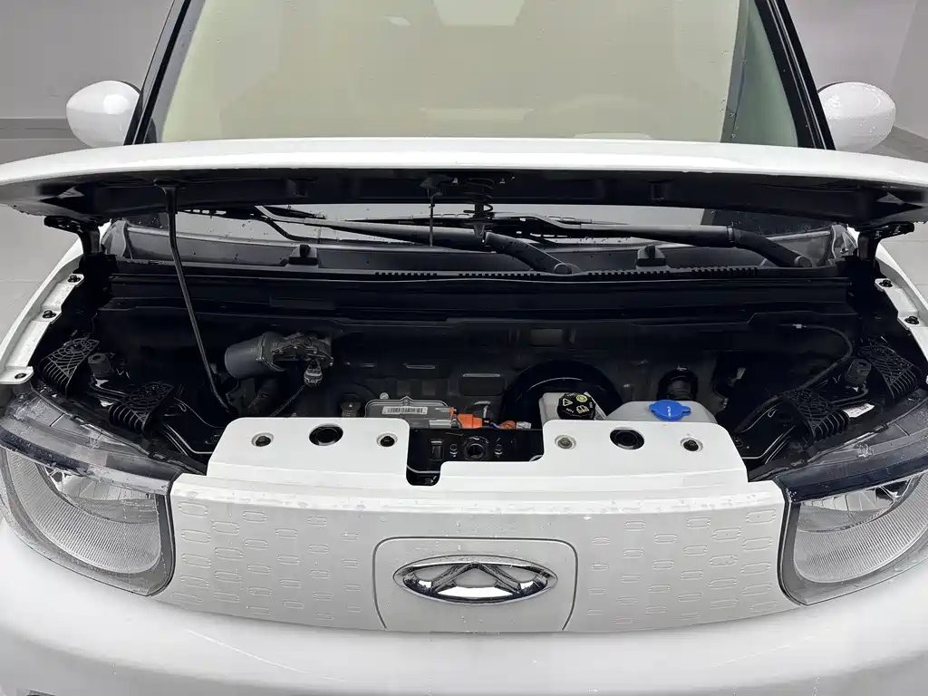 Chery QQ Chery QQ Ice Cream 2022 Model 170km Sundae Lithium Iron Phosphate 2023 - thumbnail 15