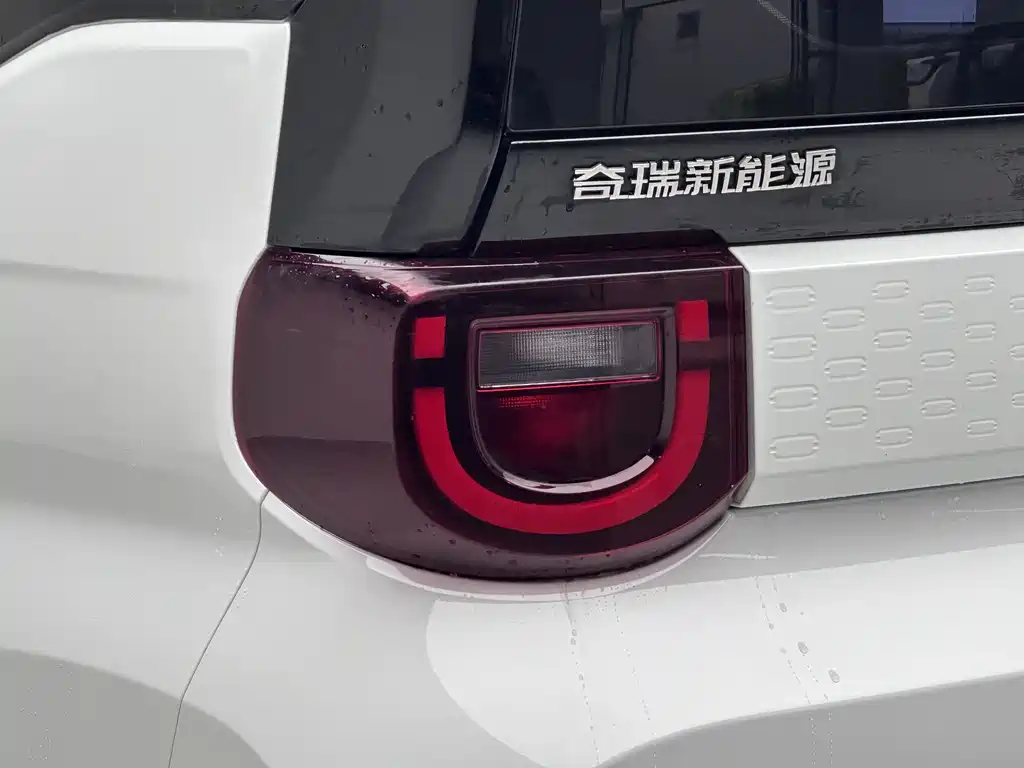 Chery QQ Chery QQ Ice Cream 2022 Model 170km Sundae Lithium Iron Phosphate 2023 - thumbnail 17