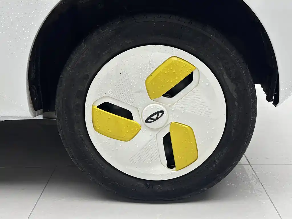 Chery QQ Chery QQ Ice Cream 2022 Model 170km Sundae Lithium Iron Phosphate 2023 - thumbnail 20