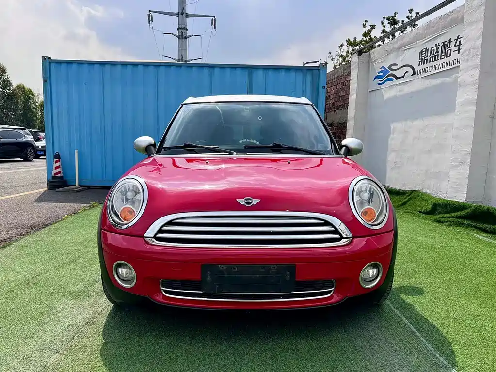 MINI MINI CLUBMAN 2010 1.6L COOPER Cheer 2009 - thumbnail 2
