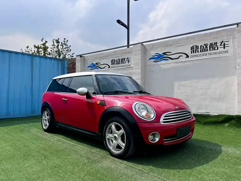 MINI MINI CLUBMAN 2010 1.6L COOPER Cheer 2009 - thumbnail 3