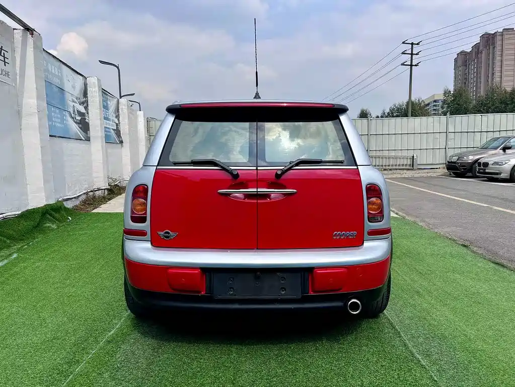 MINI MINI CLUBMAN 2010 1.6L COOPER Cheer 2009 - thumbnail 5