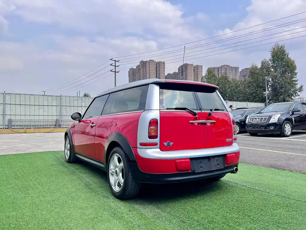 MINI MINI CLUBMAN 2010 1.6L COOPER Cheer 2009 - thumbnail 6