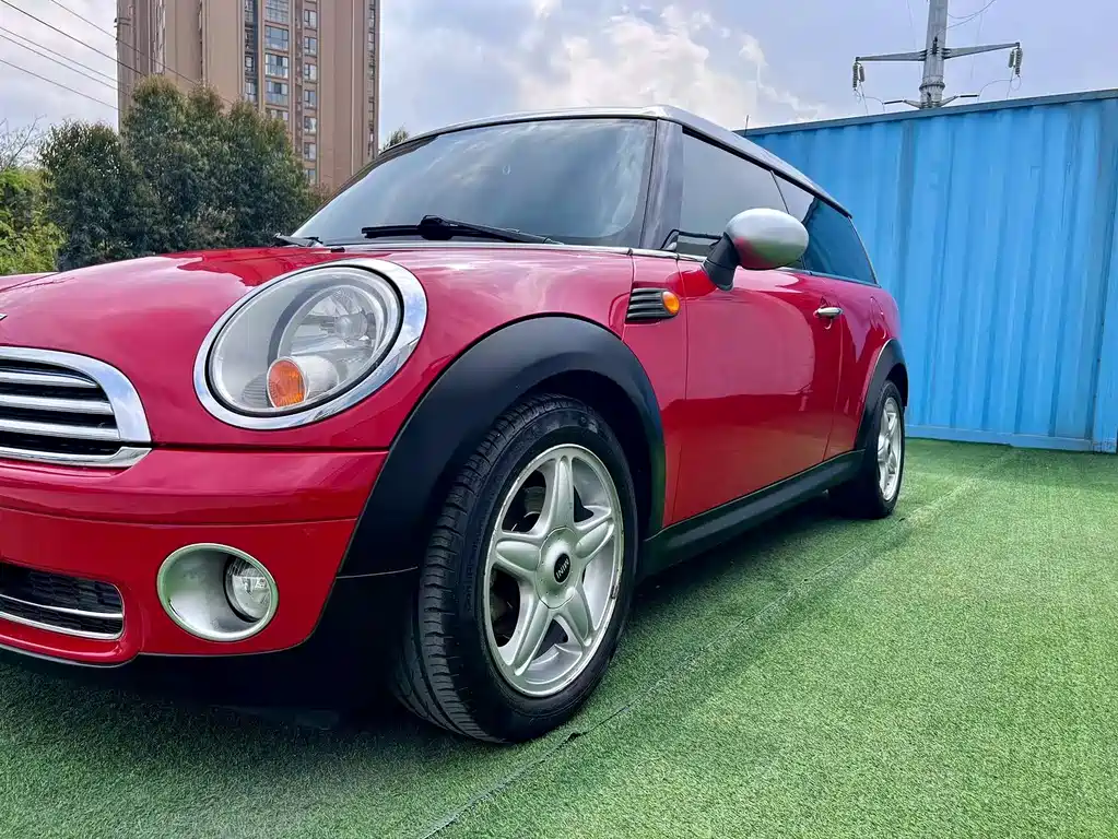 MINI MINI CLUBMAN 2010 1.6L COOPER Cheer 2009 - thumbnail 7