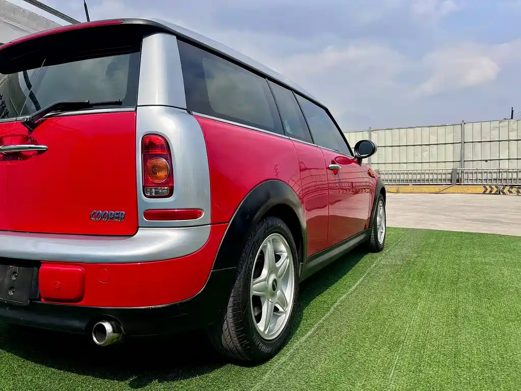 MINI MINI CLUBMAN 2010 1.6L COOPER Cheer 2009 - thumbnail 8