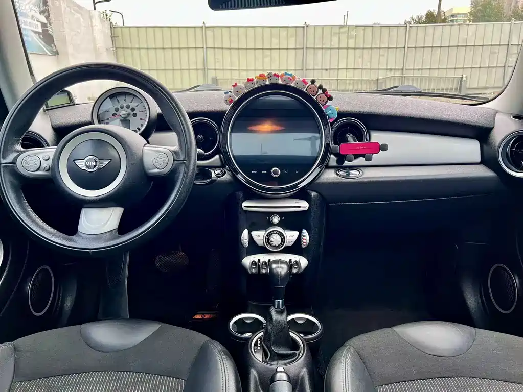 MINI MINI CLUBMAN 2010 1.6L COOPER Cheer 2009 - thumbnail 11