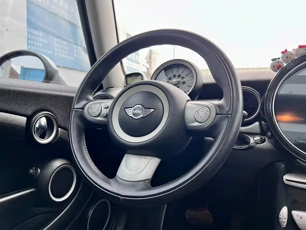 MINI MINI CLUBMAN 2010 1.6L COOPER Cheer 2009 - thumbnail 12