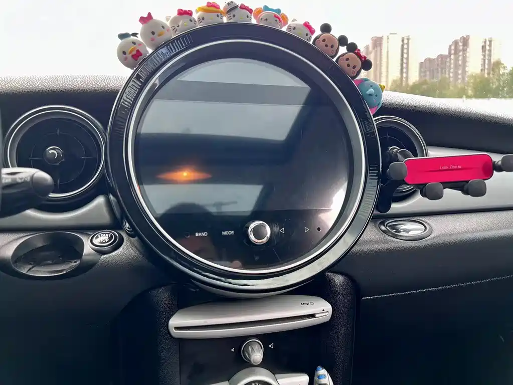 MINI MINI CLUBMAN 2010 1.6L COOPER Cheer 2009 - thumbnail 13